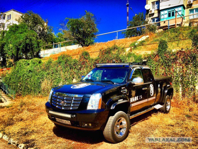 Новый Chevrolet Silverado HD