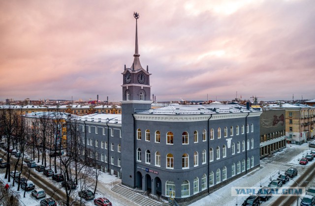 Петрозаводск и Сортавала: столица Карелии и город среди озёр