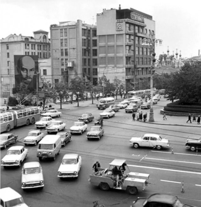 Интересные и редкие фотографии