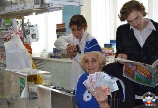 Чудики из социальных сетей