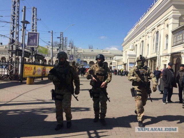 На Украине начались президентские выборы