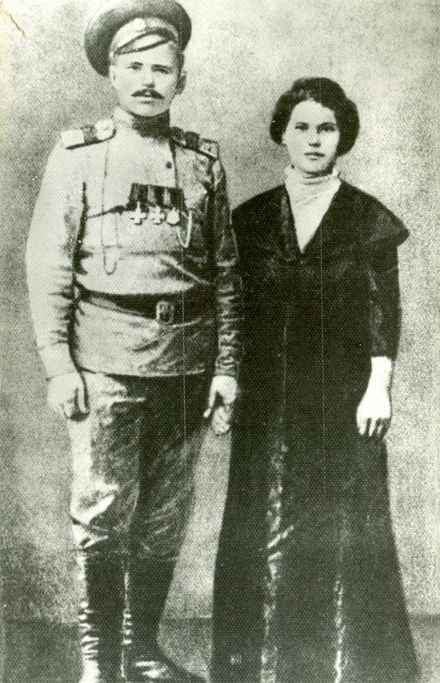Знакомые лица Великой войны 1914-1918 годов.
