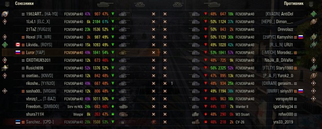 Wargaming 57