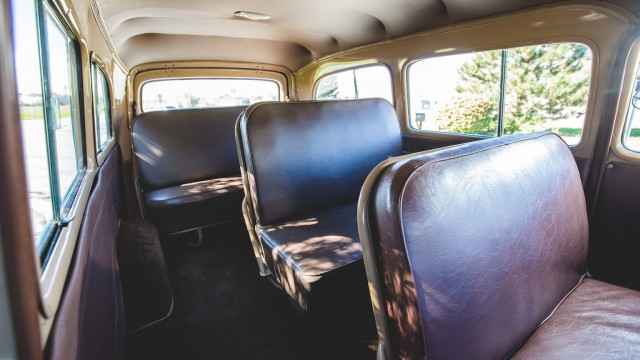 История легенды. Chevrolet Suburban