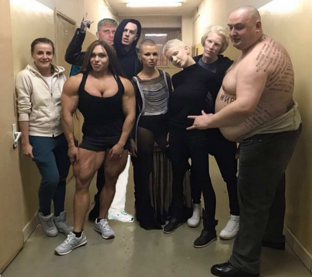 Любая женщина на свете умеет...