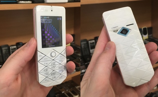 Моя коллекция Nokia и магия ЯПа в действии