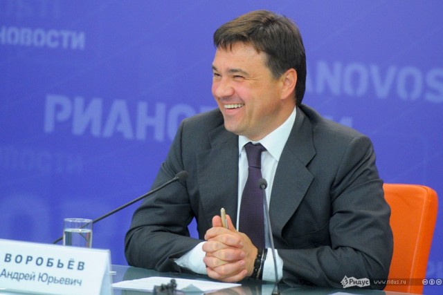 Воробьев заявил о наличии масок в подмосковных аптеках