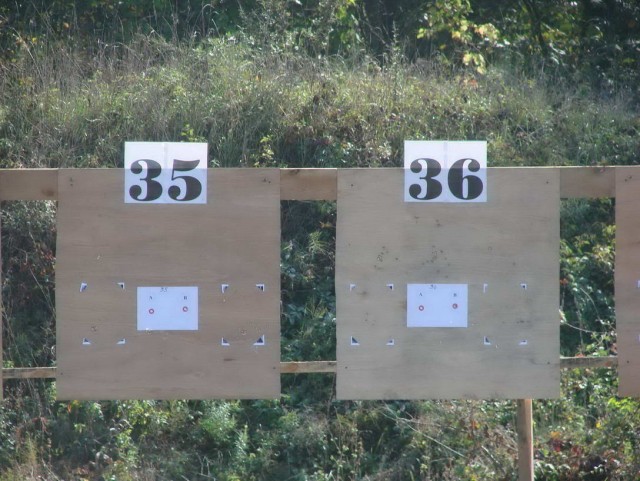 Соревнования снайперских пар изнутри. 2007 г