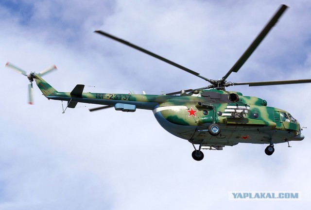 Ми-8АМТШ