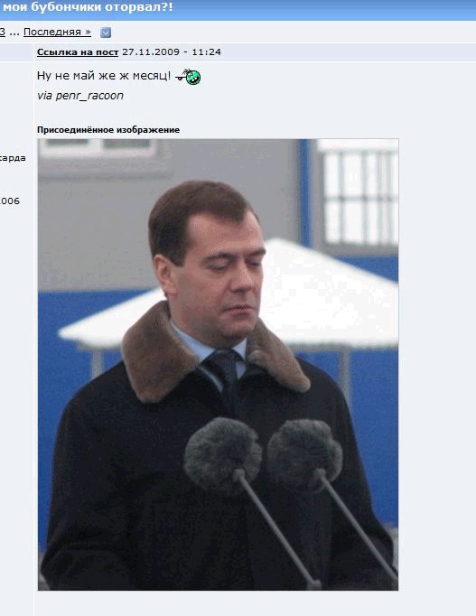Фотожаба: Кто мои бубончики оторвал?!