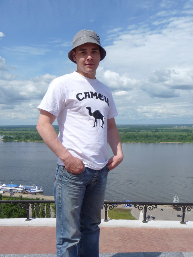 Крутые, красивые и уверенные в себе посоны
