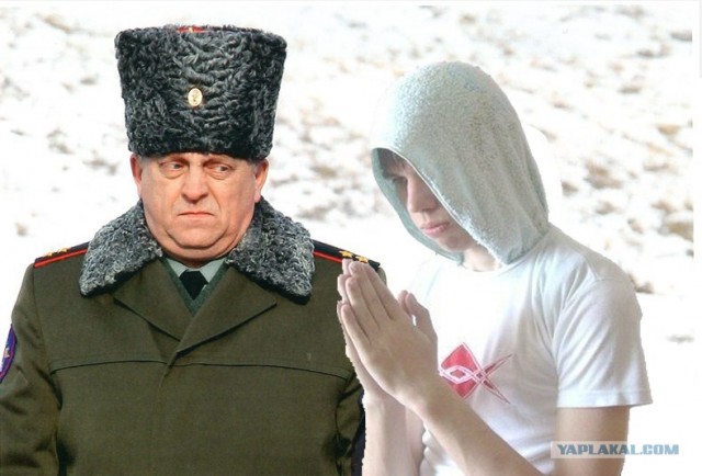 Бравые ребята