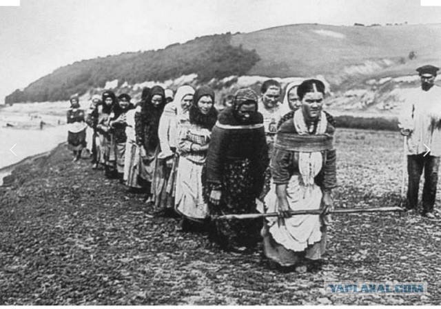 Костюмированный бал Романовых - фотографии 1903 года в цвете