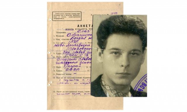 Редкие архивные кадры прошлых лет