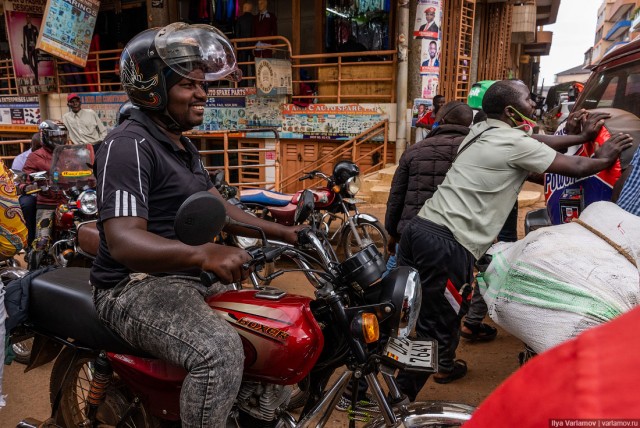 Кампала: африканская *опа, которая лучше Питера и комфортнее Томска