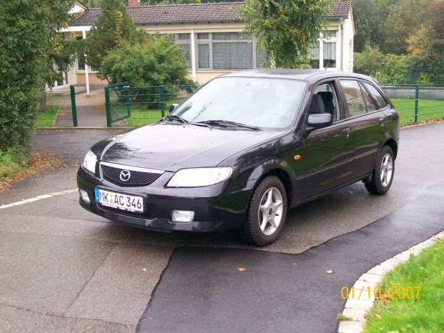 Какой у вас первый автомобиль