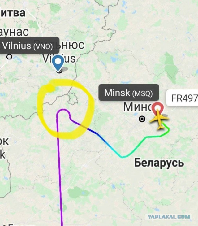 В Минске задержан главред NEXTA