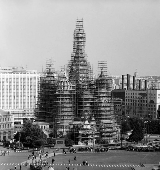 Интересные и редкие ретро-фотографии (02.08.2021)