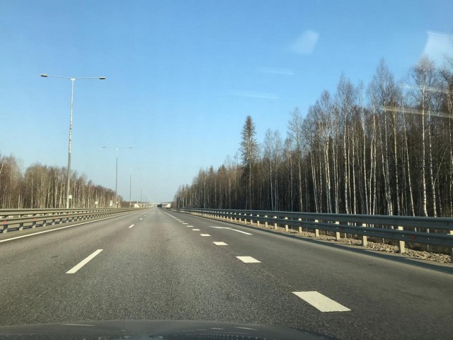 Побег из Москвы на Лофотенские острова. Часть 1