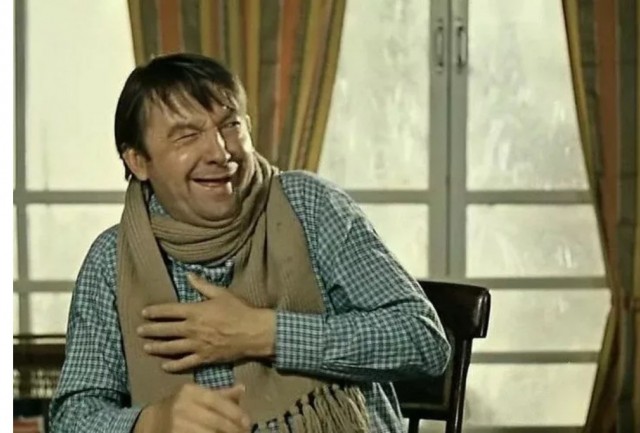 И у меня настал этот момент, коллеги