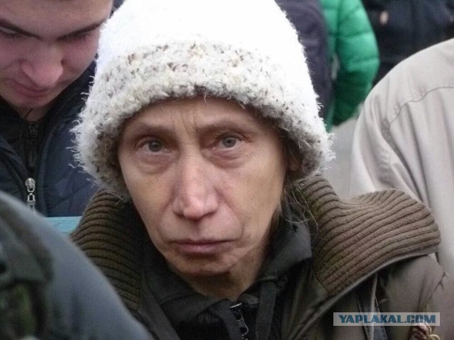 Говорят, за этот ракурс оператору и режиссёру чуть не выкололи глаза