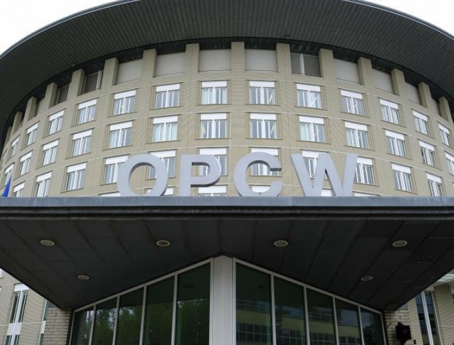 45 стран-членов ОЗХО дадут России 10 дней на ответ на вопросы об отравлении Навального