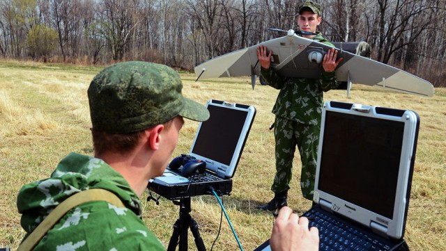 В России создадут беспилотники, способные выслеживать в лесах беглых преступников и редких животных
