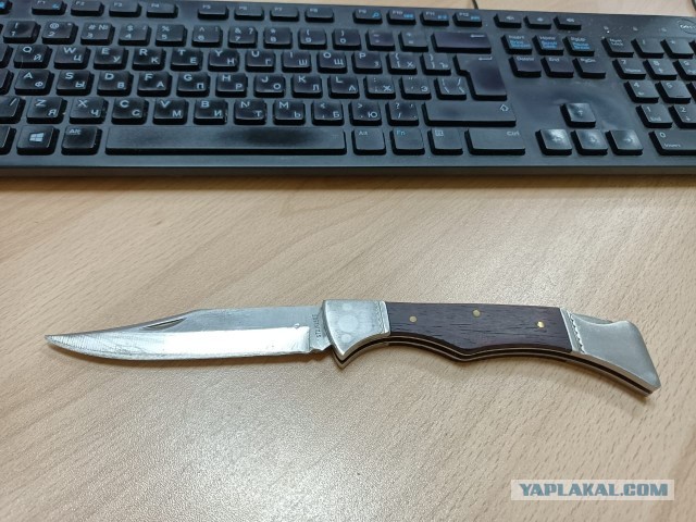 Какими ножами вы пользуетесь повседневно?
