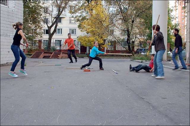 Нынешнему поколению просто-напросто не понять