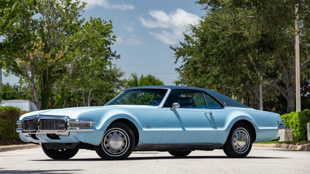 Oldsmobile Toronado. Автопятница №17