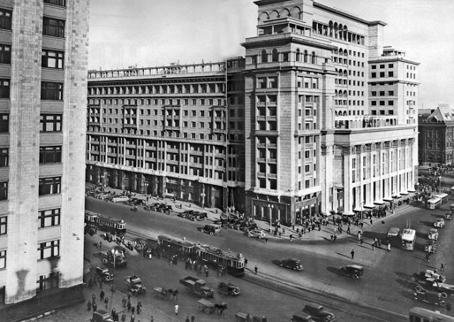 Старая Москва: история в фотографиях