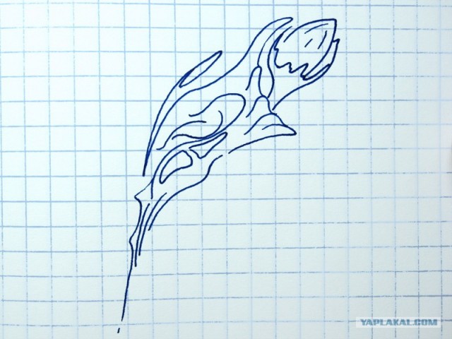 Завалялись рисунки