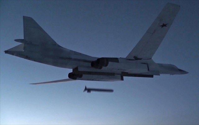 Новый "Белый лебедь": 5 секретных технологий ракетоносца Ту-160