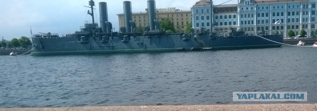 Крейсер «Аврора»