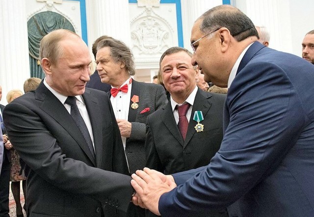 Кто на самом деле правит Россией?
