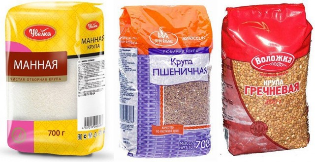 Еда измельчала. Производители начали уменьшать размер упаковки продуктов для сохранения цен