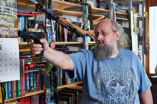 Онотоле: Сознание жителей юго-запада Руси придет в норму после окончания украинской оккупации