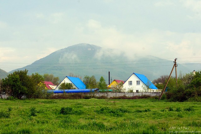 Галопом по Крыму