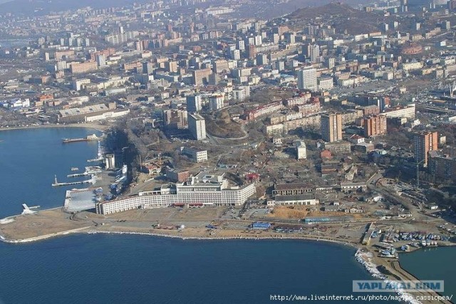 Я люблю Владивосток
