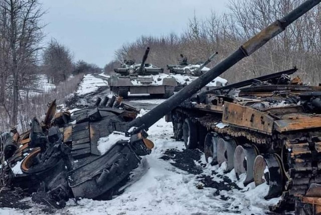 Страны по Количеству Танков 2021