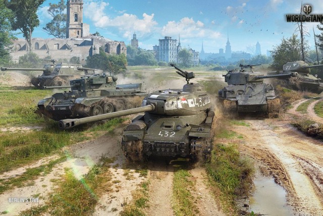 Wargaming объявила о решении покинуть Россию и Беларусь.
