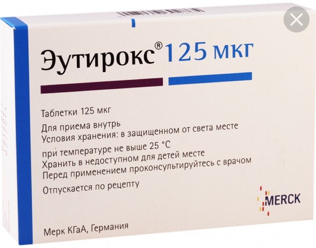 Минздрав зарегистрировал отечественный препарат для щитовидной железы L-тироксин