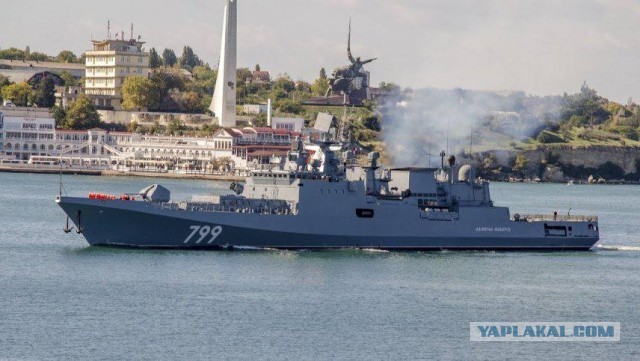 Российское минобороны: крейсер «Москва» затонул при буксировке — из-за повреждений корпуса в условиях шторма