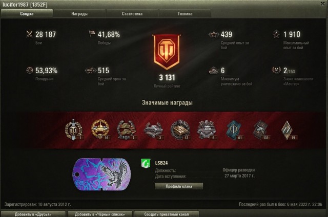 Wargaming 61