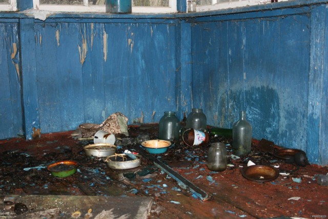 Моя поездка в Чернобыль