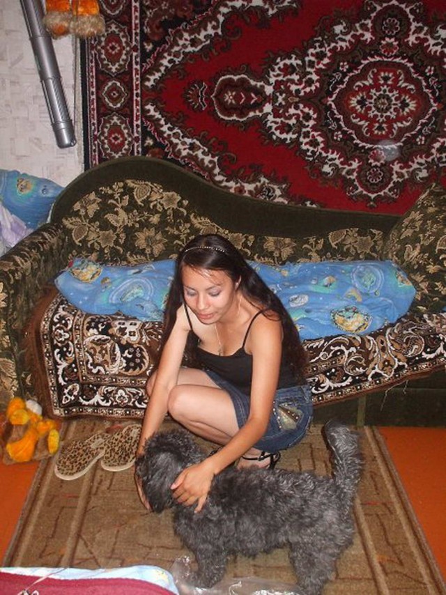 Королевы сельского гламура