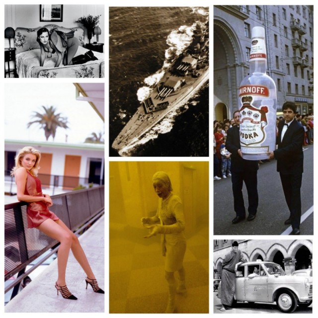 Интересные и редкие ретро-фотографии 25.07.2022