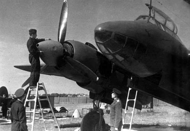 Ту-2. Победитель. Часть 2. На фронт!
