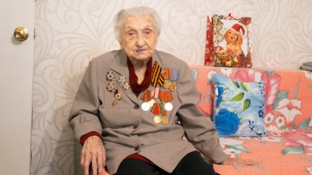 Старейший в РФ ветеран Великой Отечественной войны Александра Чебаненко скончалась на 106-м году жизни