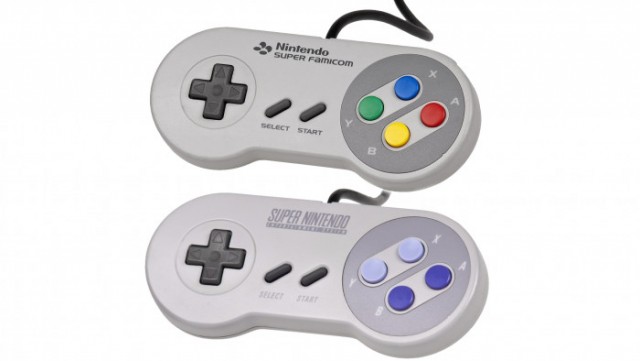 История приставок Super Famicom/Super Nintendo Entertainment System